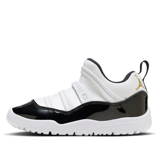 (PS) Air Jordan 11 Retro 'White Black' BQ7101-170
