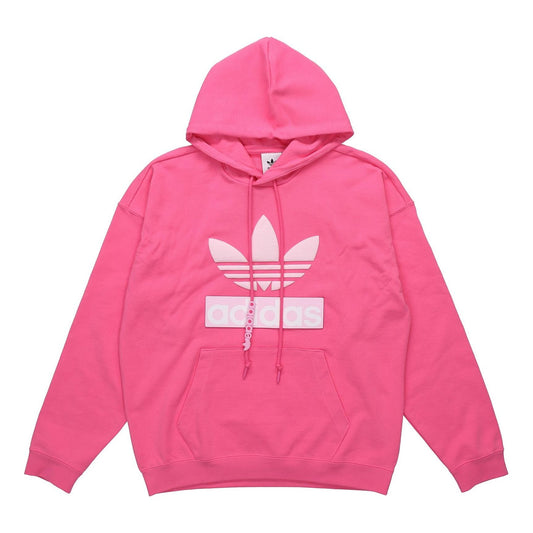 adidas originals Big Trfl Logo Pink H09352
