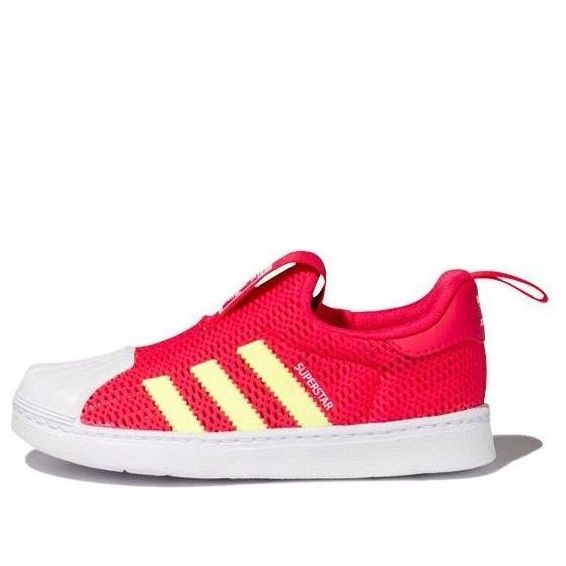 (TD) adidas Superstar 360 I 'Active Red' CG6582