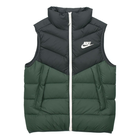 Nike Sportswear Windrunner Down Fill Down Vest 'Green' 928860-045