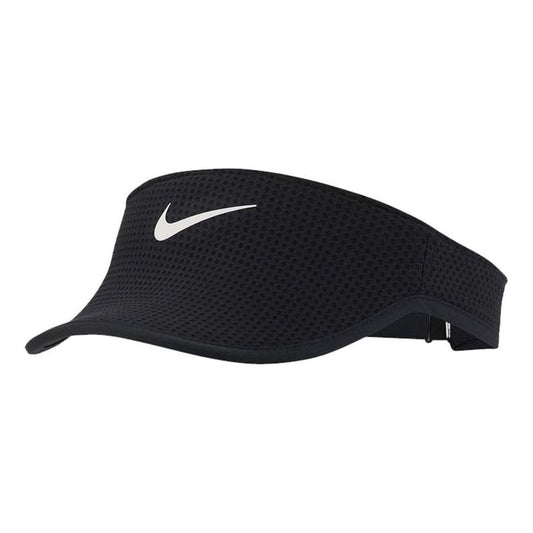 (WMNS) Nike Dri-Fit ADV Run Adjustable Visor 'Black' DD8392-010