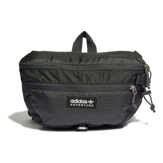 adidas Adventure Waist Bag Large 'Black' HL6778