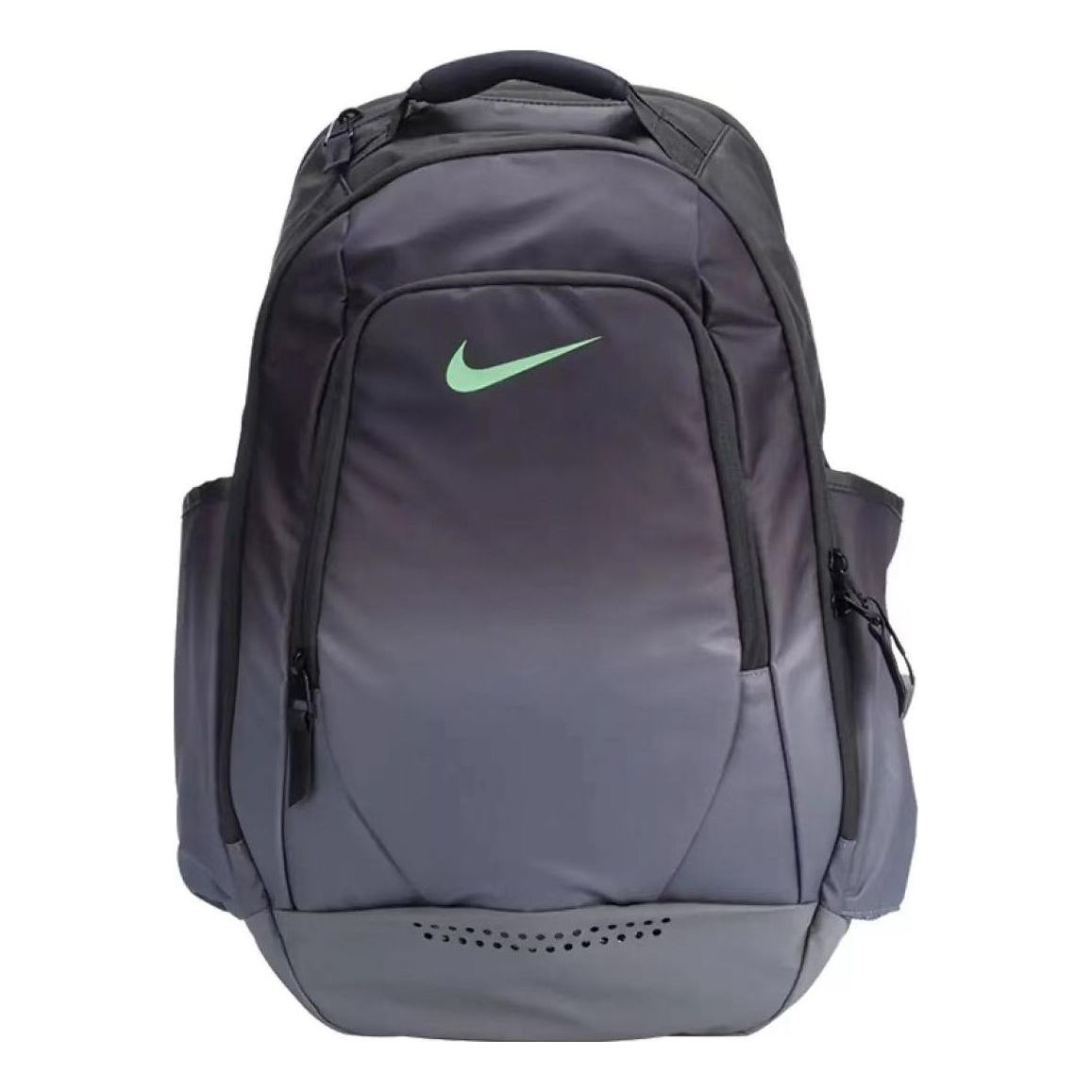 Nike Ultimatum Backpack Book Laptop Bag 'Blackgrey' BA5106-013