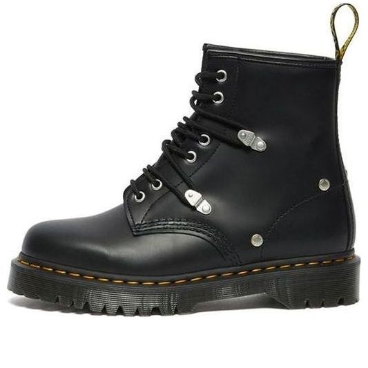 Dr. Martens Unisex 1460 Haircell Martin Boots Black 26959001