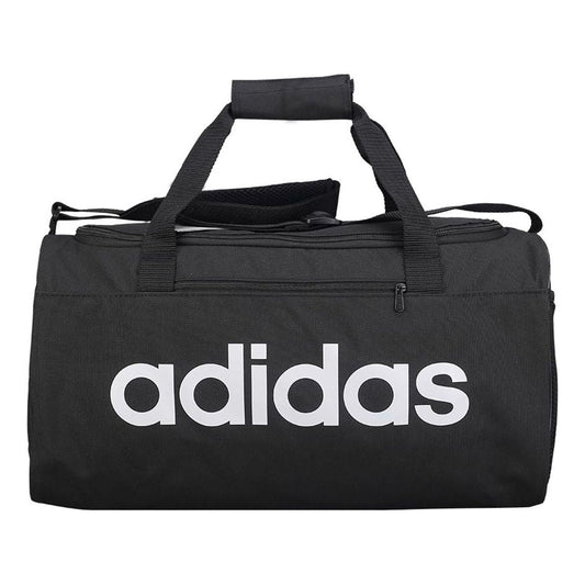 adidas Linear Core Duffel Bag Small 'Black' DT4826