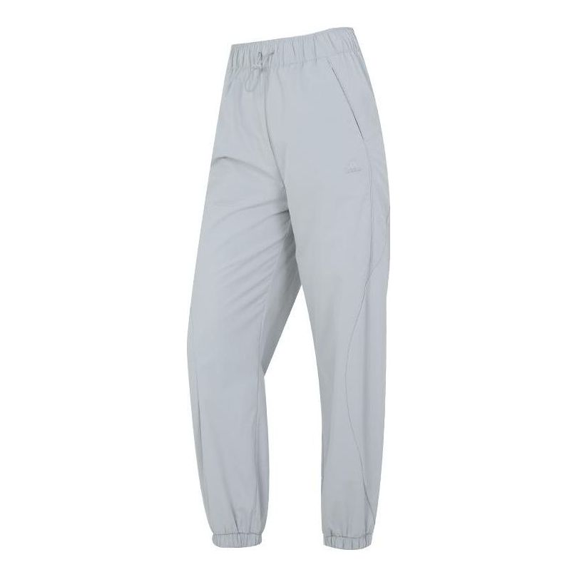 (WMNS) adidas City Escape Woven Pants 'Blue' IP7080