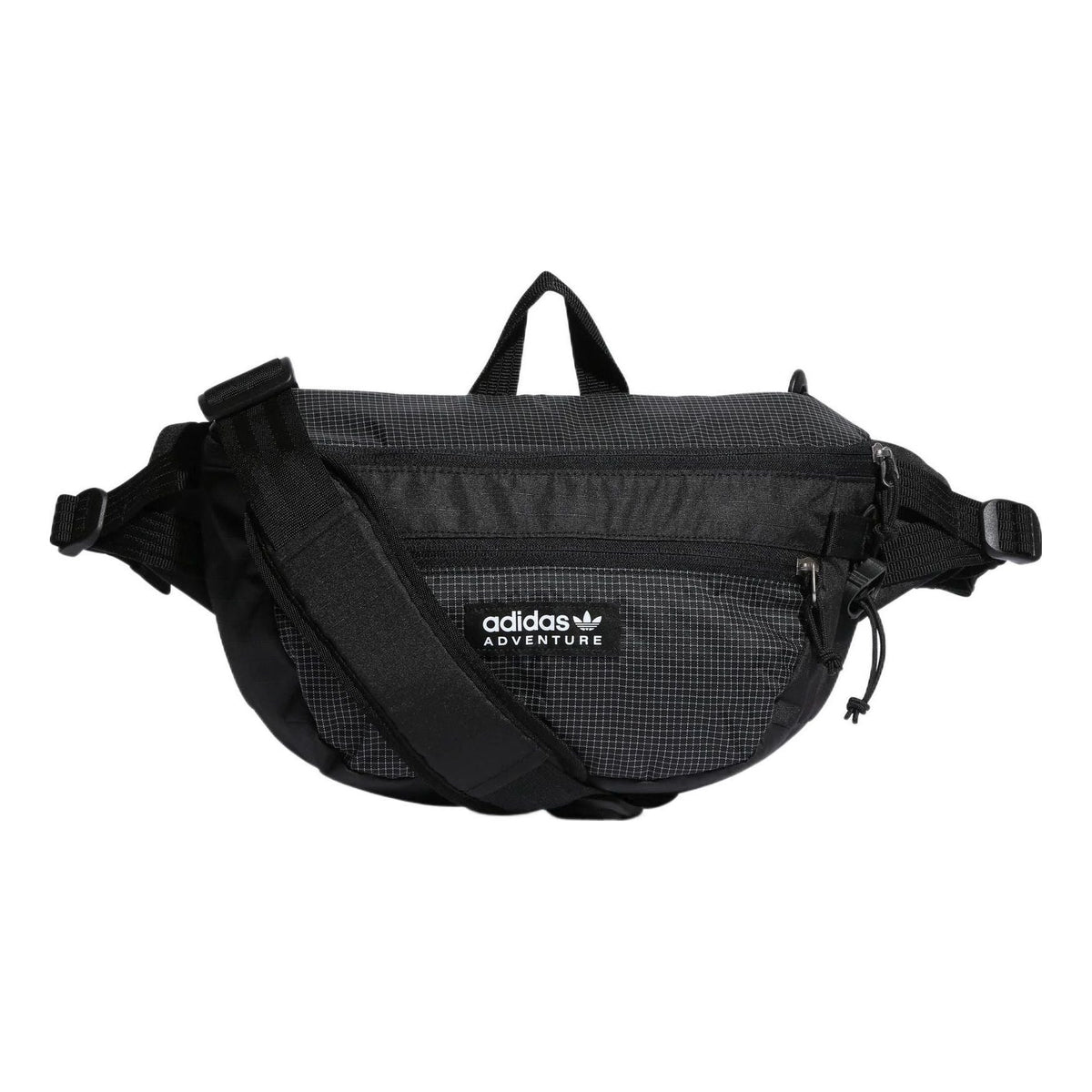 adidas Adventure Large Waist Bag 'Black' IB9368