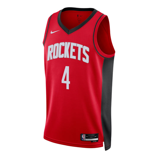 Nike Dri-FIT NBA Houston Rockets Jalen Green Icon Edition 2022/23 Swingman Jersey DN2006-659