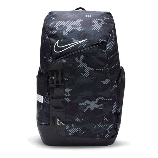 Nike Elite Pro Backpack 'Black Camo' DA7278-010