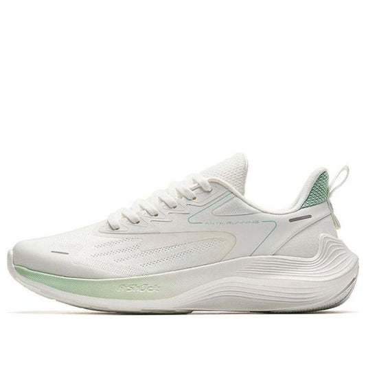 (WMNS) ANTA New Sting 'White Green' 922335580-1