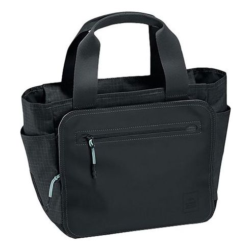 adidas Round Tote Bag 'Black' GT5867