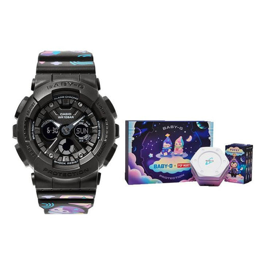 CASIO Baby-G 'Black' BA-130-1APRP
