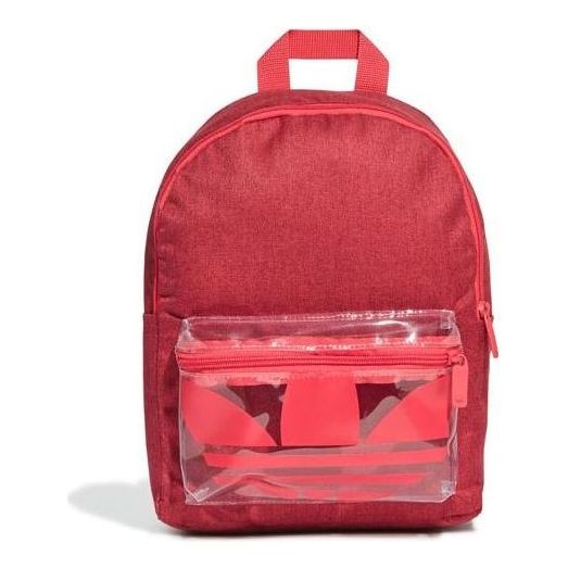 adidas Adicolor Classic Backpack Small 'Red' GD4571