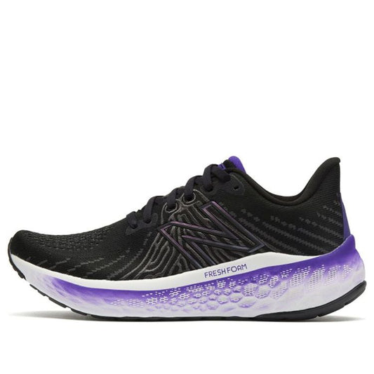 (WMNS) New Balance Fresh Foam X Vongo v5 'Black Deep Violet' WVNGOBW5