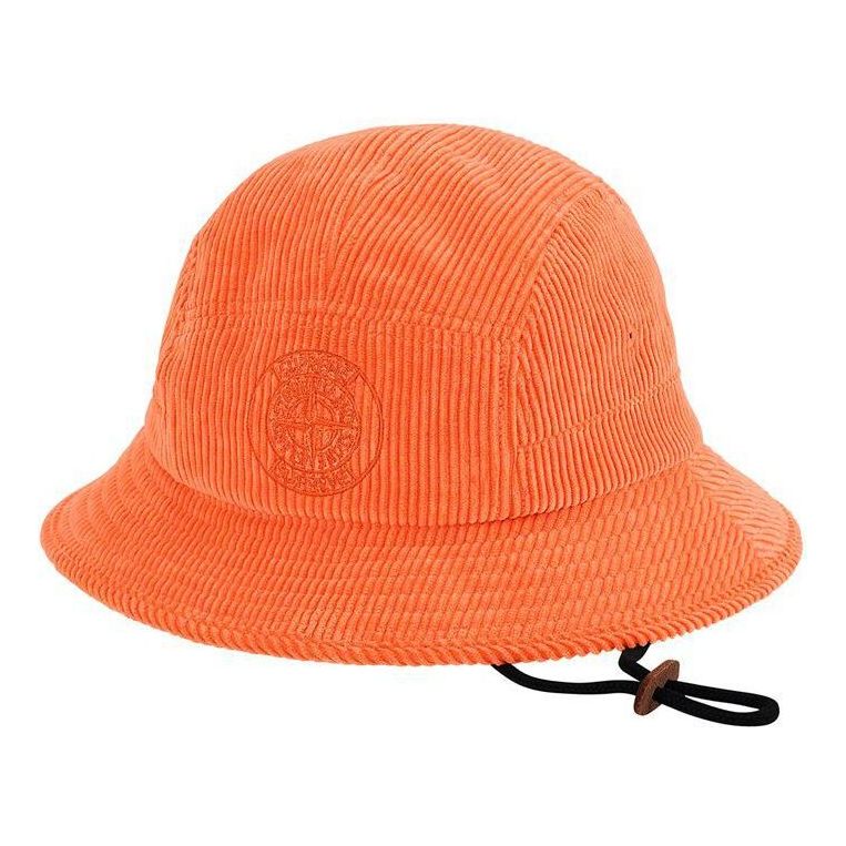 Supreme x Stone Island Corduroy Crusher 'Orange Black' SUP-FW20-701