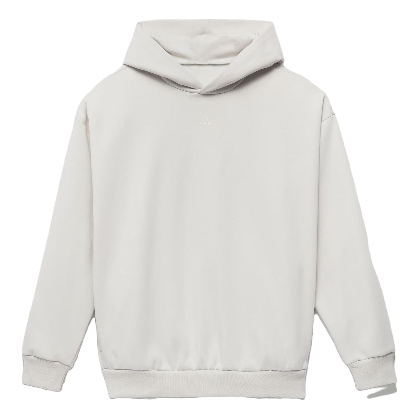 adidas Basketball Hoodie 'Grey' IN4241