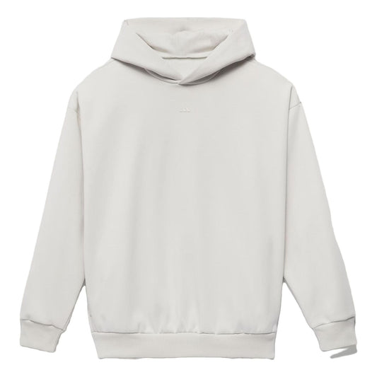 adidas Basketball Hoodie 'Grey' IN4241