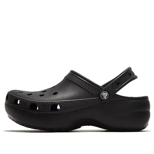 (WMNS) Crocs Classic clog Sports sandals 'Black' 206750-001