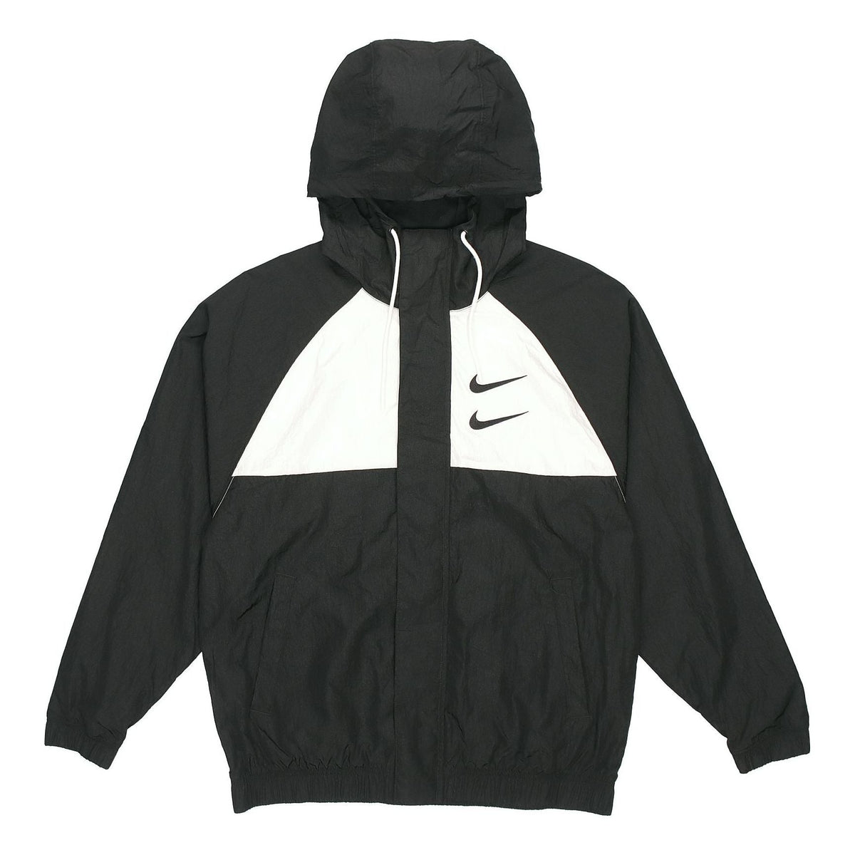 Men's Nike Windproof Sports Woven Jacket autumn Black DD1089-011