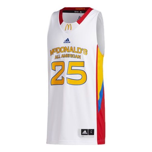 adidas D Rose McDonald's All American Swingman White GJ0073