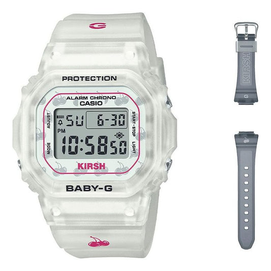 CASIO Baby-G 'White' BGD-565KRS-7DR