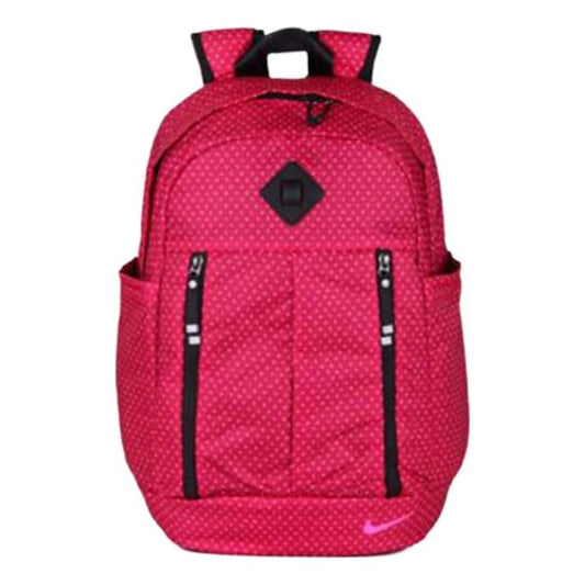 (WMNS) Nike AURALUX Backpack 'Rose Red' BA5242-620