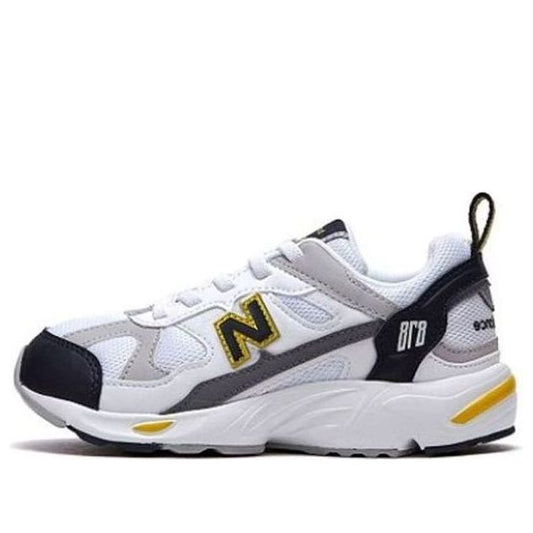 New Balance 878 Series K White/Gray PV878AC
