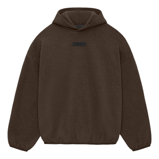 Fear of God Essentials SS24 Hoodie 'Heather Wood' 192SU242052F