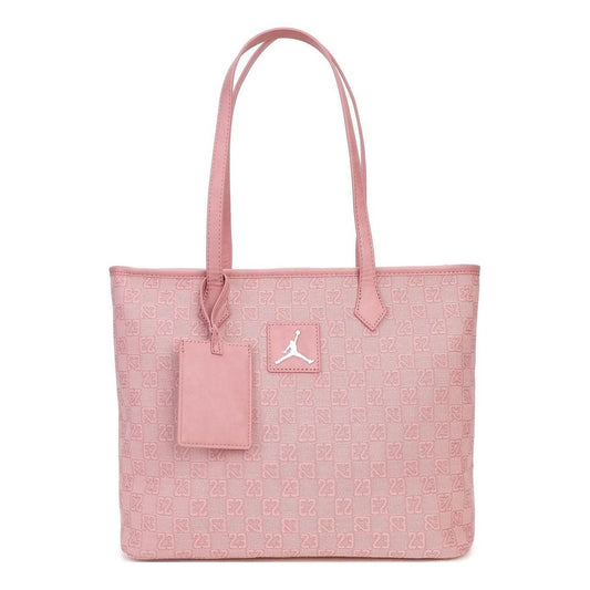 Air Jordan Monogram Tote Bag 'Pink' HM9241-632