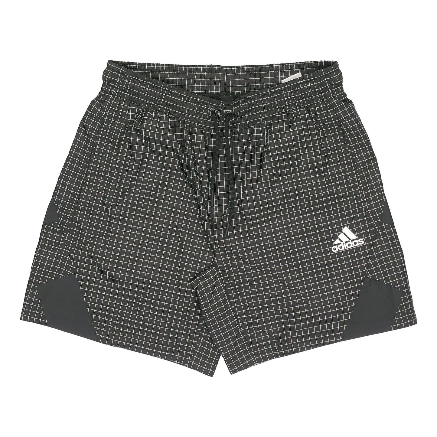 adidas M Primeblue Sh Splicing Sports Shorts Black GM6512