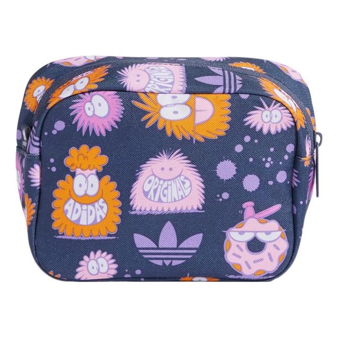 (PS) adidas Originals X Kevin Lyons 2.0 Backpack 'Purple Yellow' HC9590