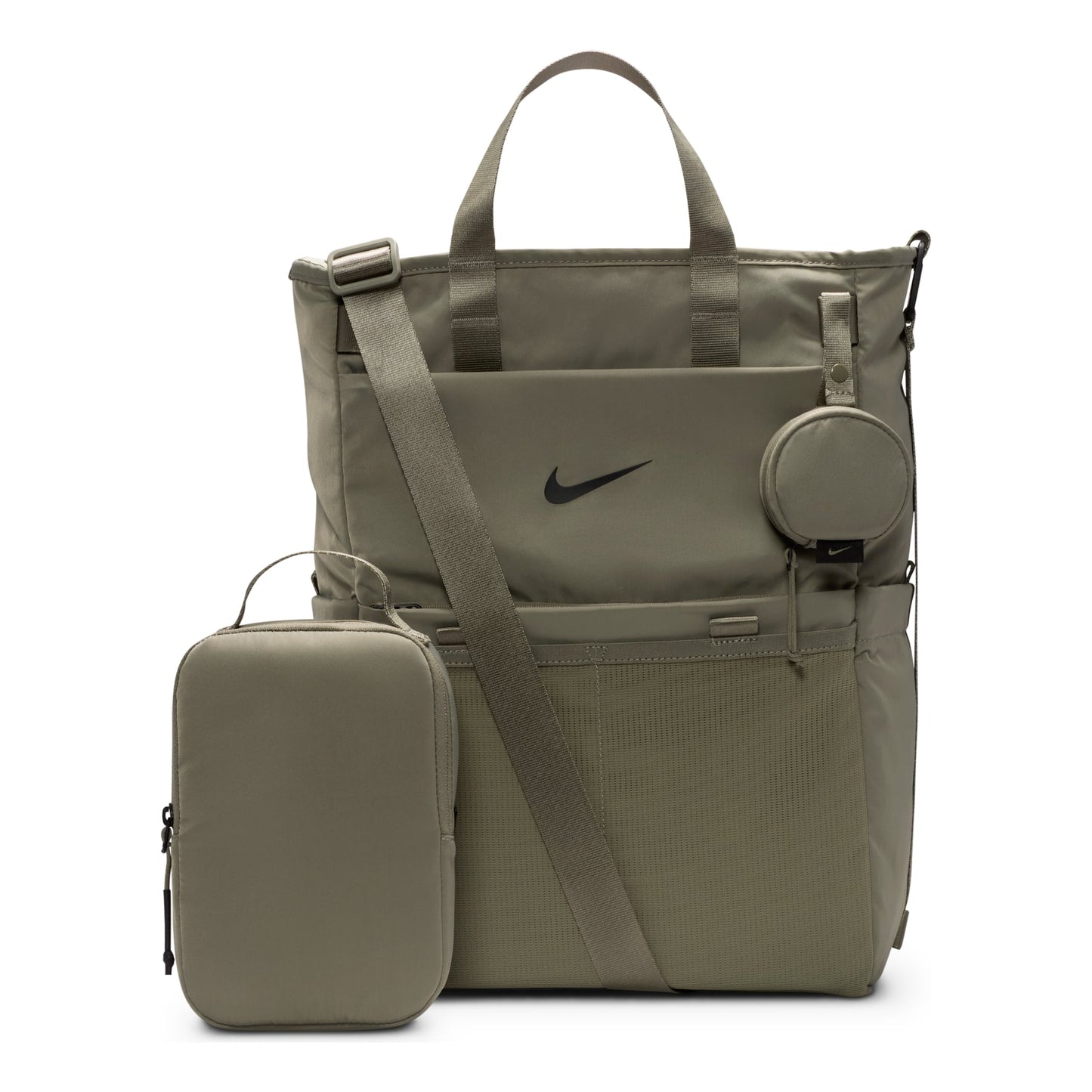 Nike Diaper Bag 'Light Army'  DR6083-320