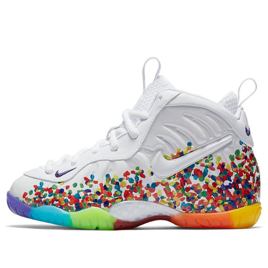 (PS) Nike Little Posite Pro 'Fruity Pebbles' 843755-101
