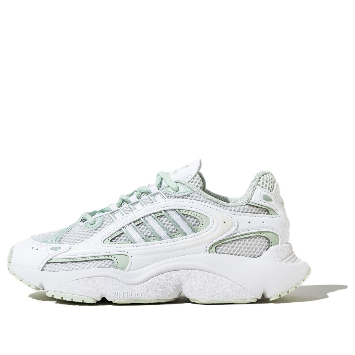(WMNS) adidas Originals Ozmillen 'White Teal' IG2087