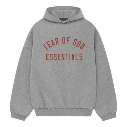 Fear of God Essentials II Hoodie 'Dark Heather' 192BT246259F