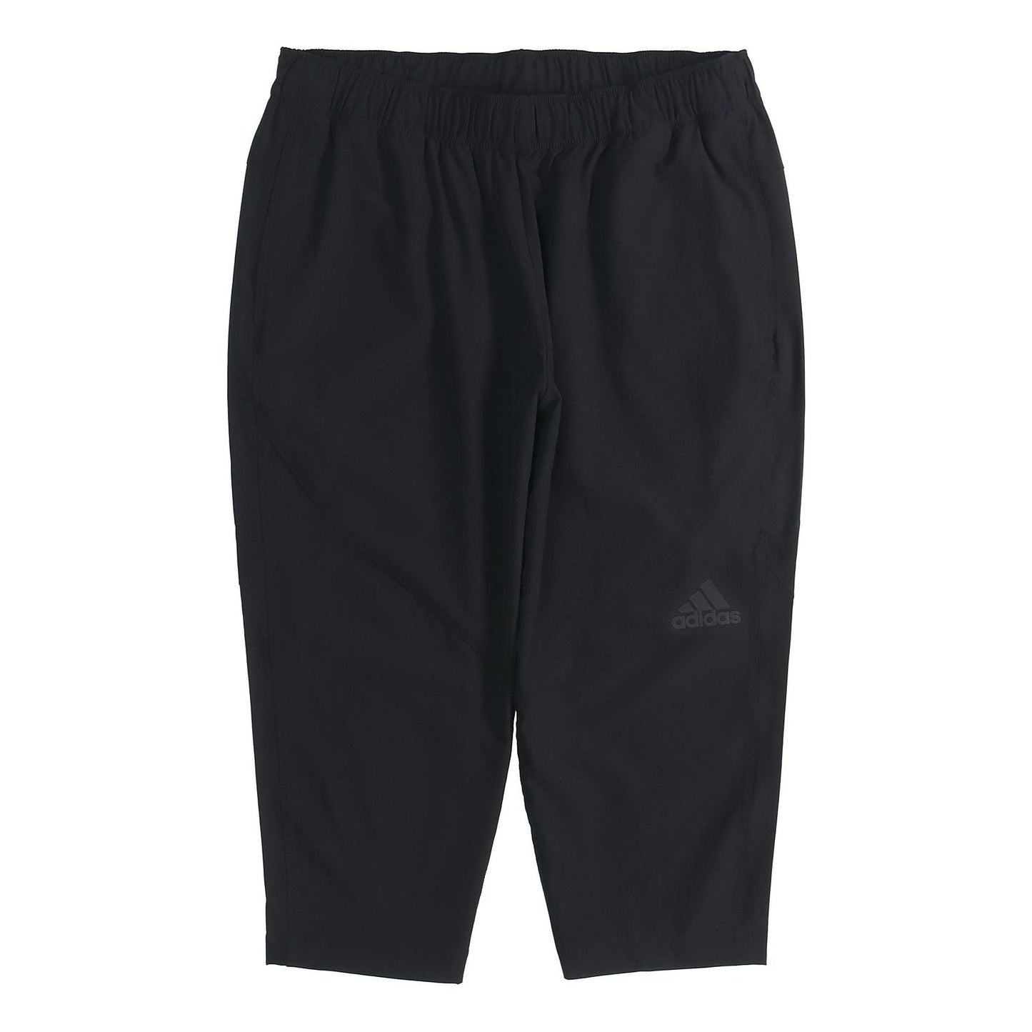Men's adidas Cool 34 WV Black Sports Pants/Trousers/Joggers DY7876
