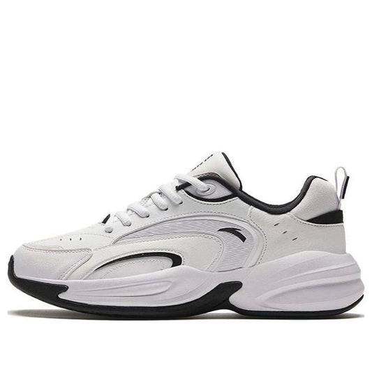 (WMNS) ANTA ACE 'White Black' 922338802-10