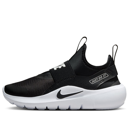 (PS) Nike Flex Runner 4 'Black White' IF2894-002