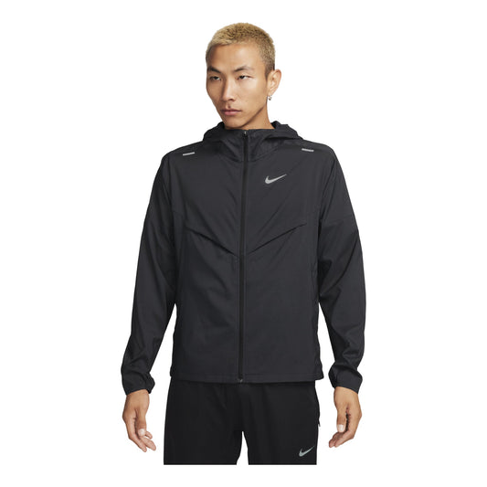 Nike AS Men's NK RPL UV WINDRNNER JKT Jacket Black CZ9071-010