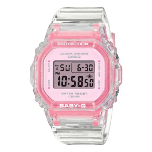 CASIO Baby-G BGD-565 Series 'Pink' BGD-565SJ-7