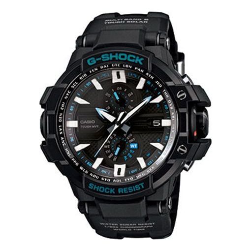 CASIO G-Shock Gravitymaster 'Black' GW-A1000A-1A