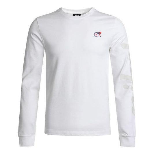 Nike As Men's Sportswear Emoji Patch Ls Tee DJ4135-100