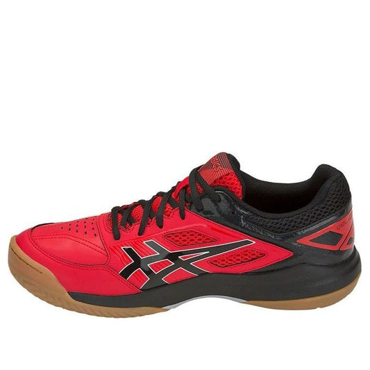 ASICS Gel-Court Hunter 'Red Black' 1071A020-612