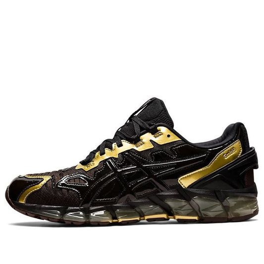 ASICS GmbH x Gel Quantum 360 6 'Rich Gold Black Coffee' 1201A099-200