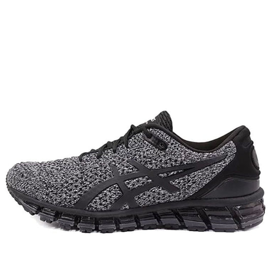 ASICS Gel Quantum 360 Knit 2 'Black White' T840N-9001