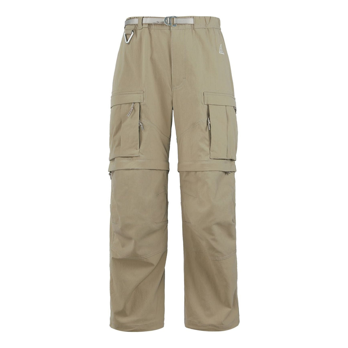 Nike x ACG MENS 'Smith Summit' Multifunction Waterbreak Tat Overall Pants Khaki CV0656-247