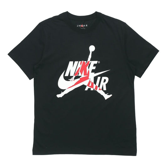 Air Jordan Classics Sports Short Sleeve Short BV5906-010