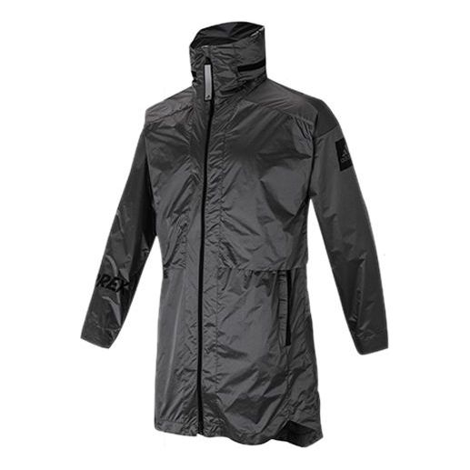 adidas x RICO-LEE Outdoor Sports Jacket Gray GN1893