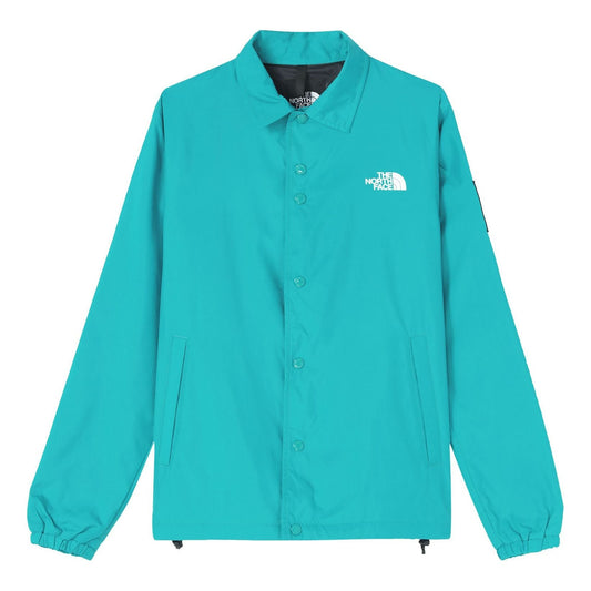 THE NORTH FACE Men's The Coach Jacket Blue NP22030-JG