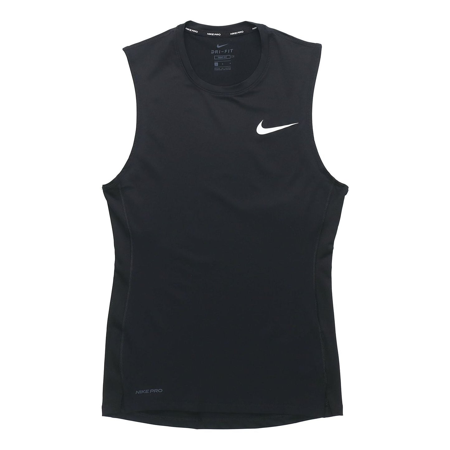 Nike AS Men's NP Top SL TIGHT Black BV5601-010